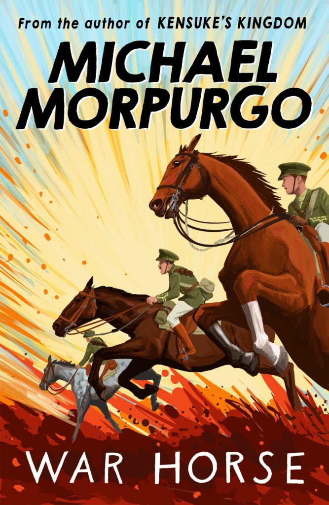 war horse picture book