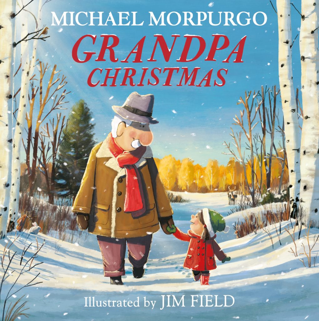 grandpa-christmas-michael-morpurgo