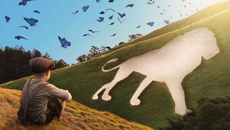 The Butterfly Lion at Chichester Festival Theatre - Michael Morpurgo